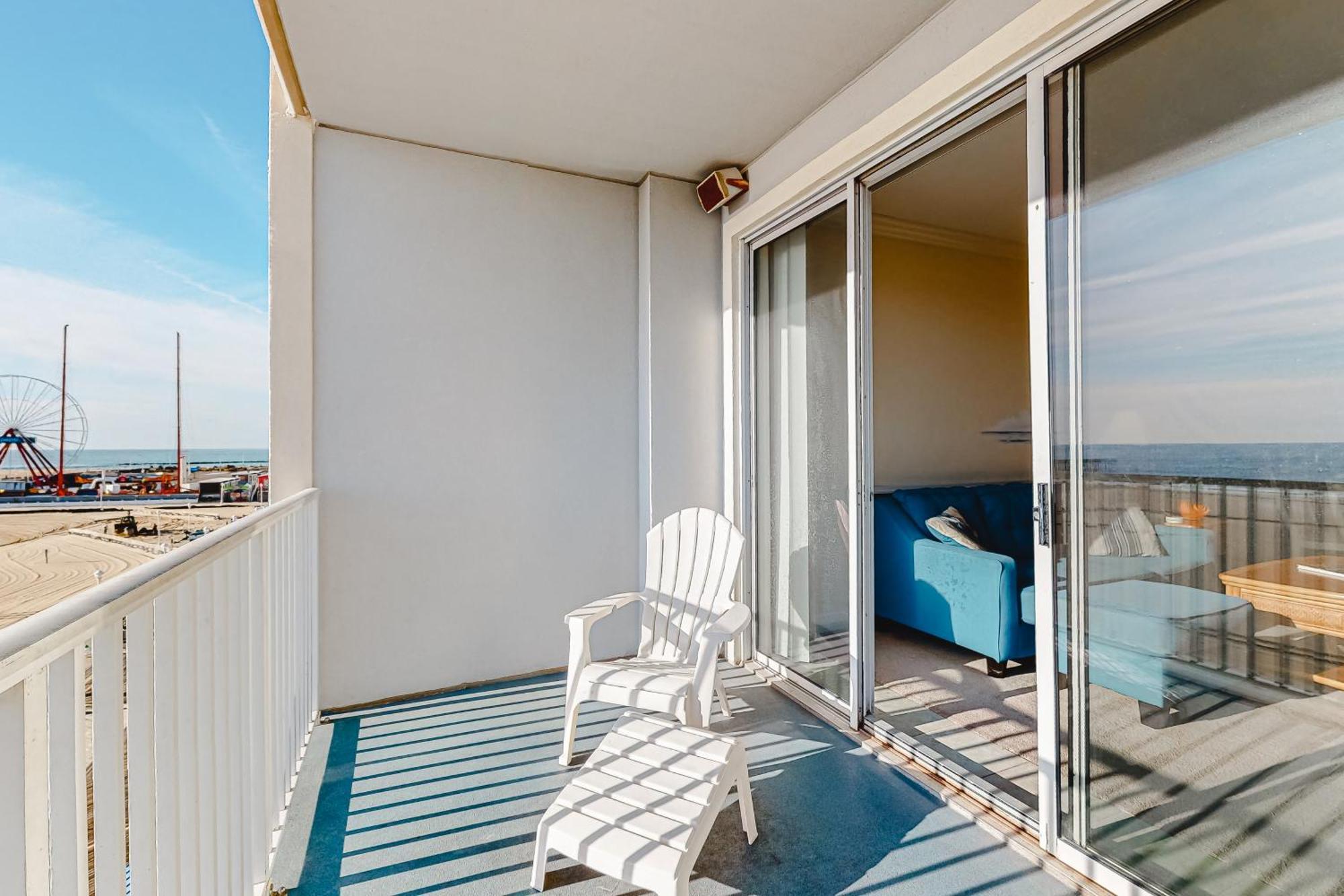Belmont Towers 505 Apartment Ocean City Exterior photo