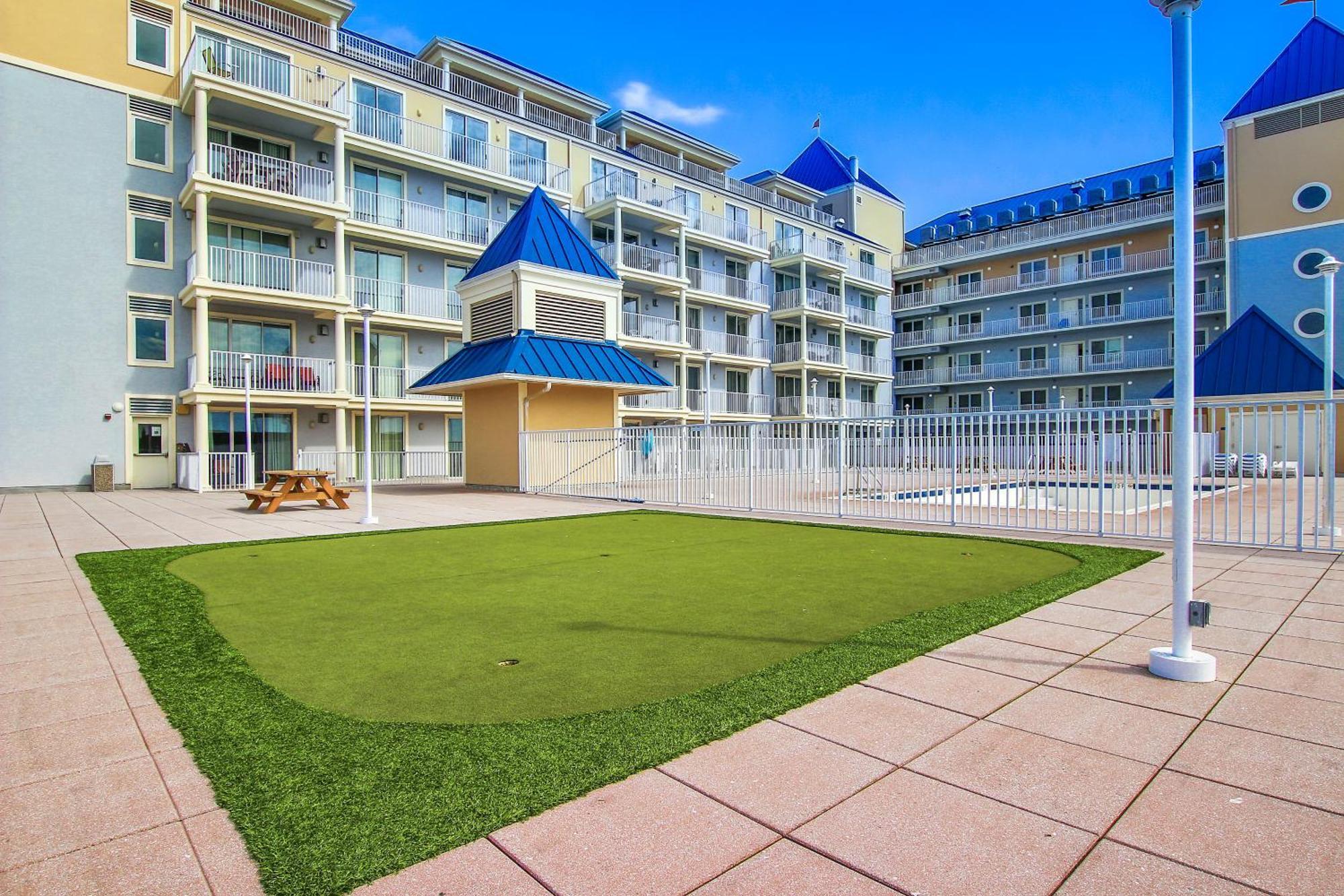 Belmont Towers 505 Apartment Ocean City Exterior photo